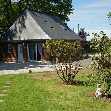 Gites La Charretterie Ourville-en-Caux 外观 照片