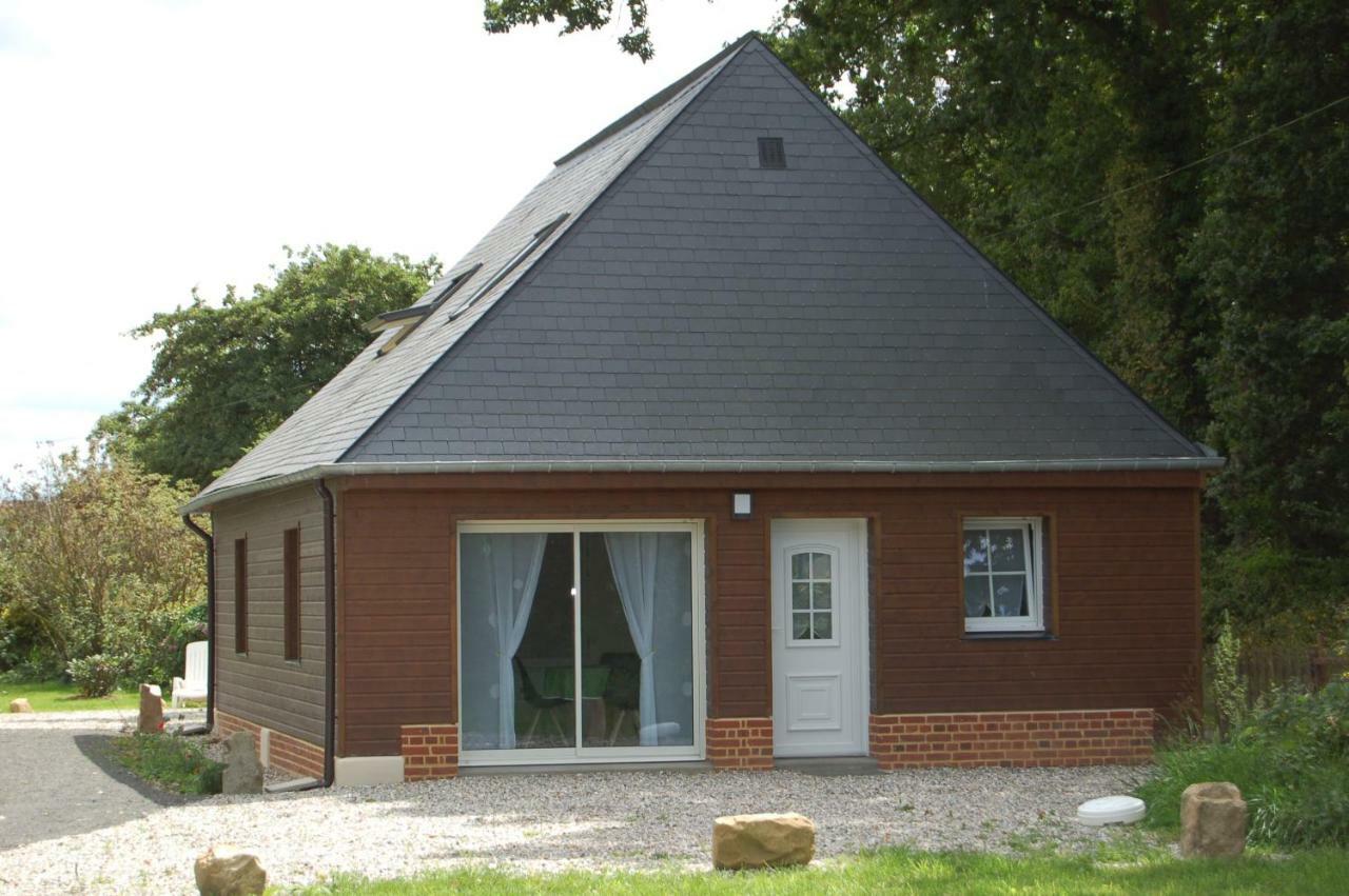 Gites La Charretterie Ourville-en-Caux 外观 照片