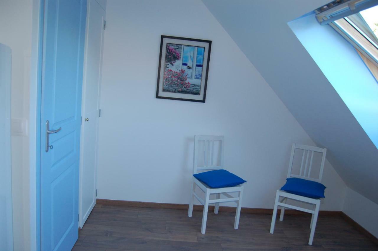 Gites La Charretterie Ourville-en-Caux 外观 照片