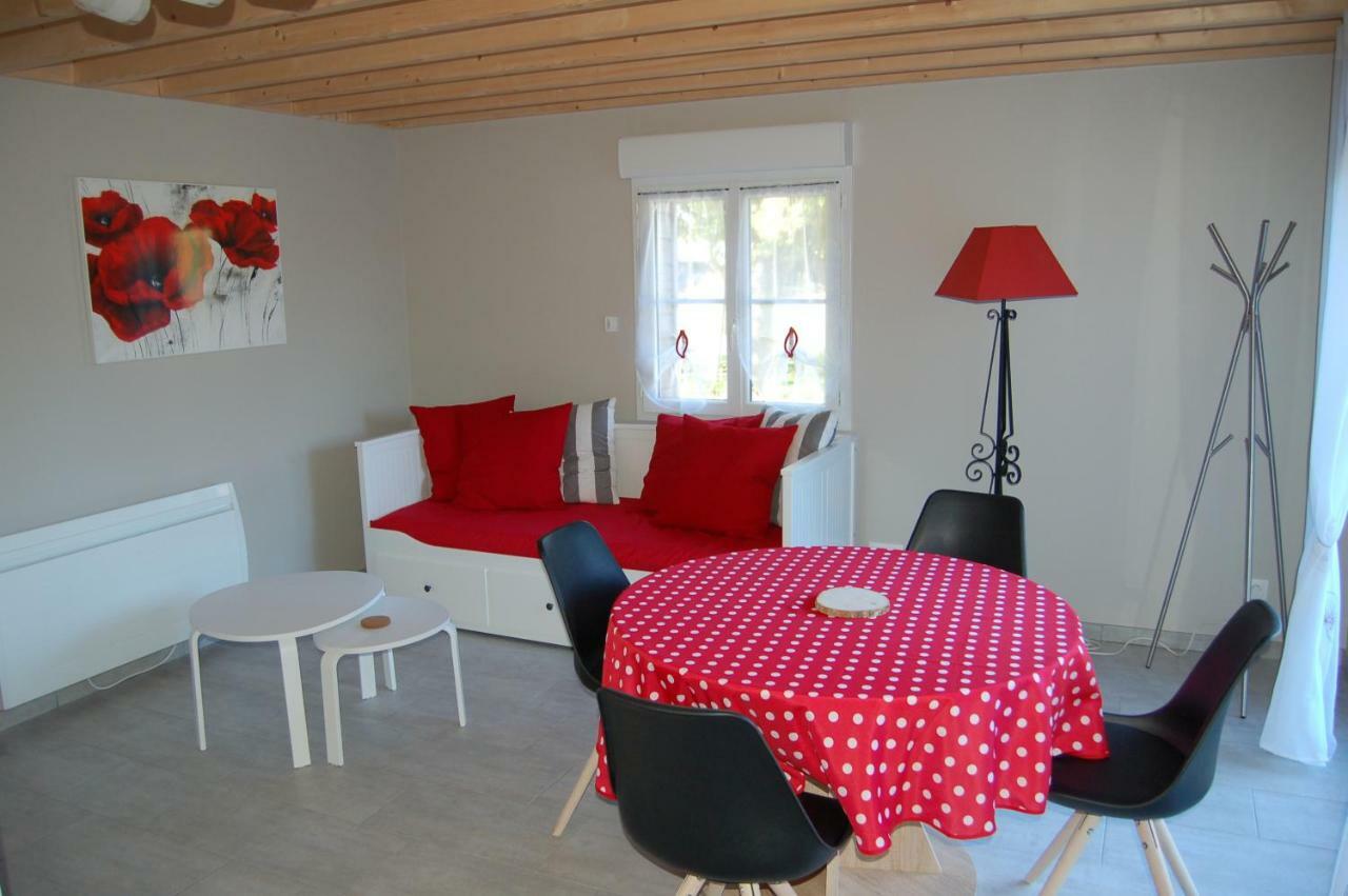 Gites La Charretterie Ourville-en-Caux 外观 照片