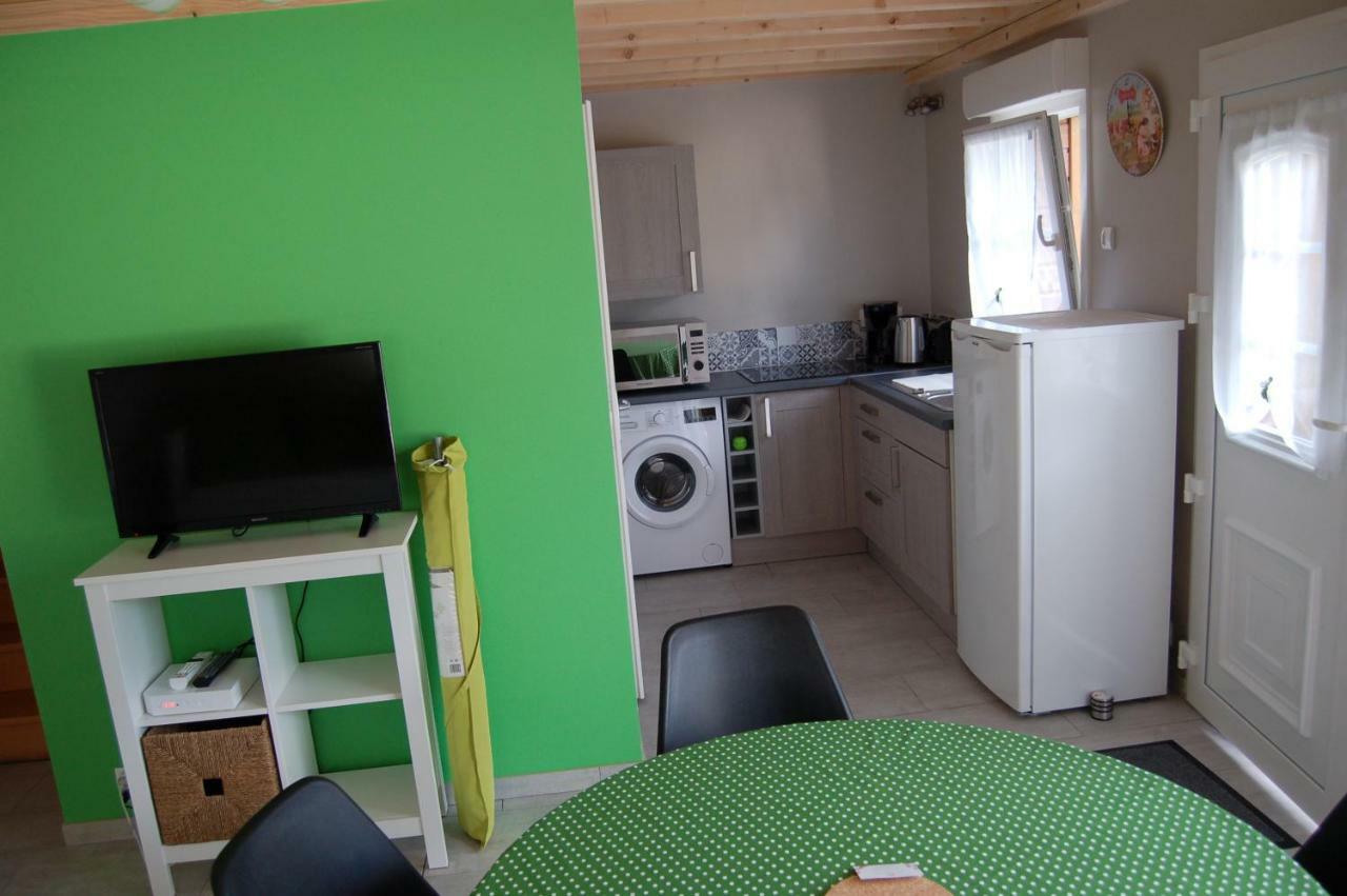 Gites La Charretterie Ourville-en-Caux 外观 照片