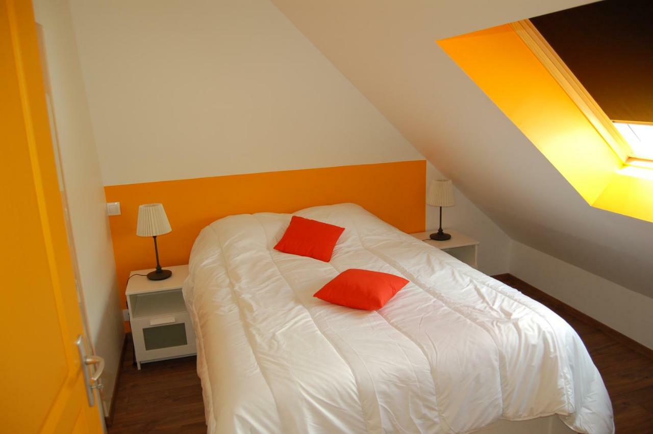 Gites La Charretterie Ourville-en-Caux 外观 照片